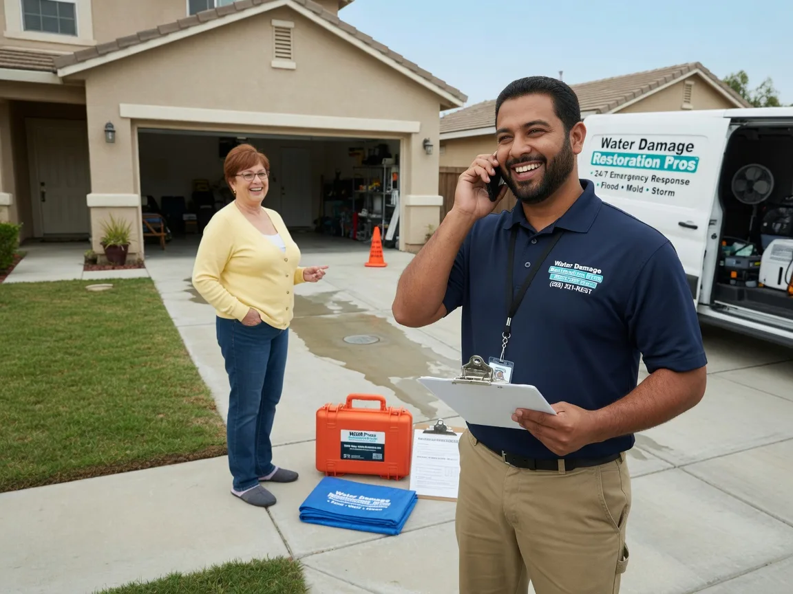 Water Damage Restoration Parker City, IN FAQs